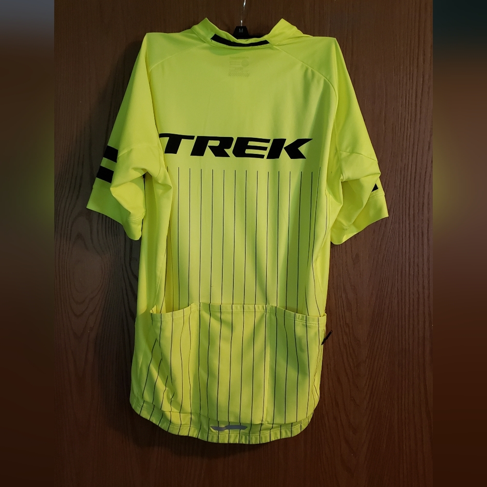 Trek Bontrager Cycling Jersey - Picture 3 of 6